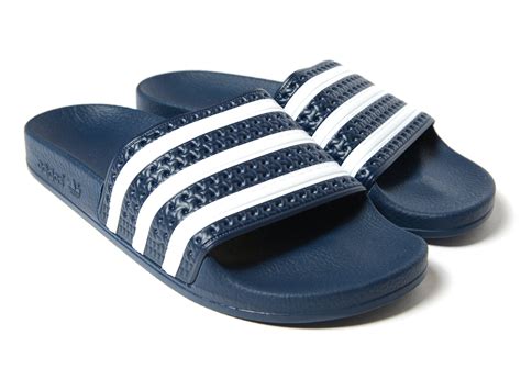 adilette slides sportscene